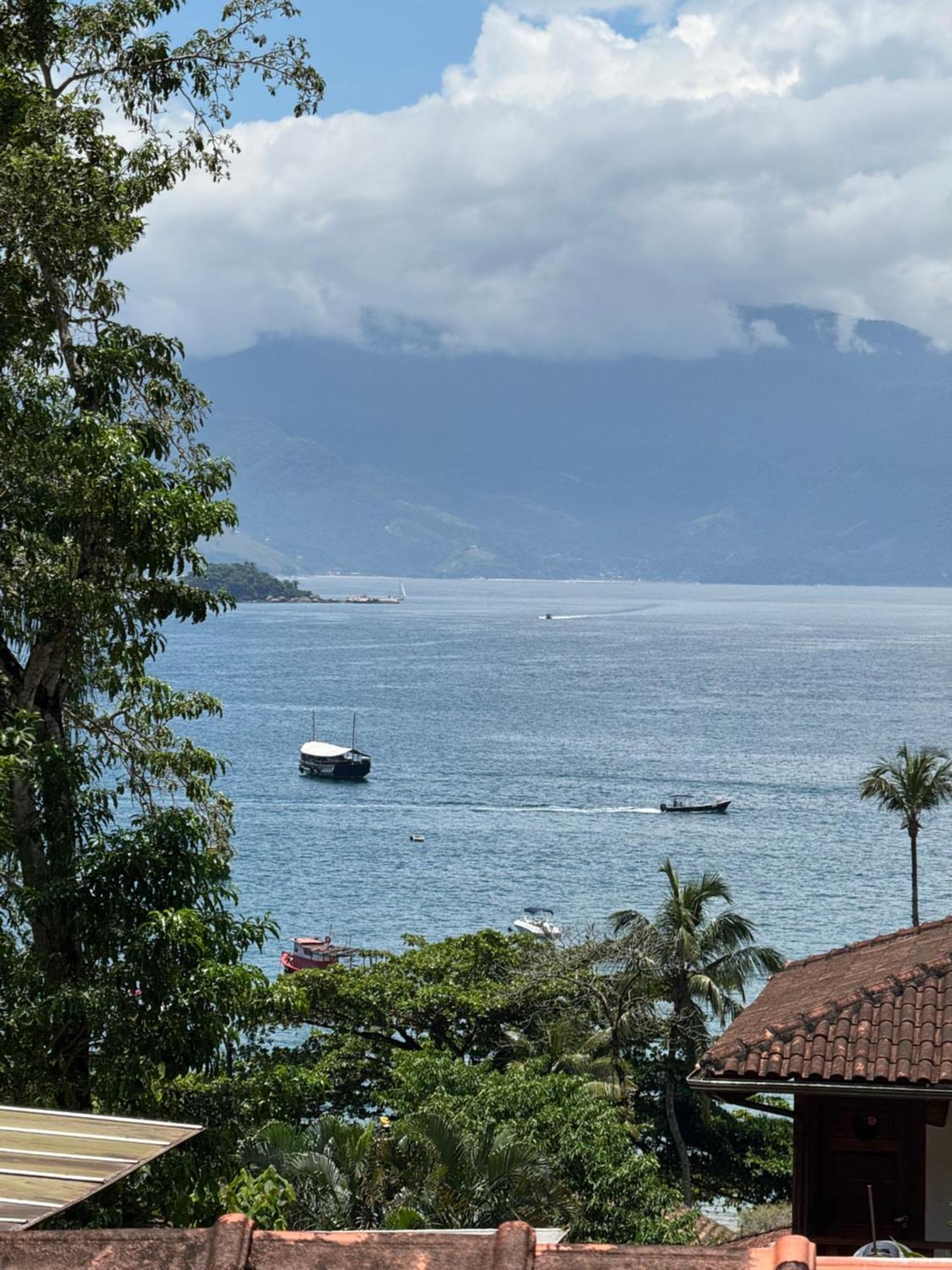 Vila Chale Verde - Vila Do Abraao Angra dos Reis Exteriér fotografie