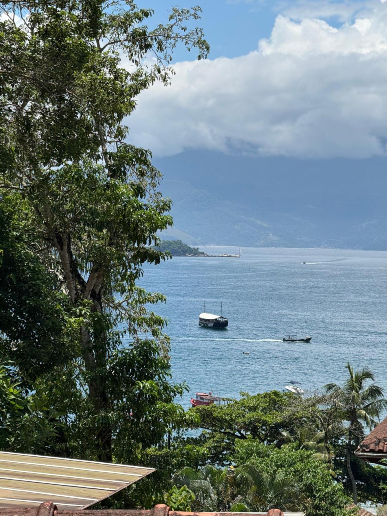 Vila Chale Verde - Vila Do Abraao Angra dos Reis Exteriér fotografie