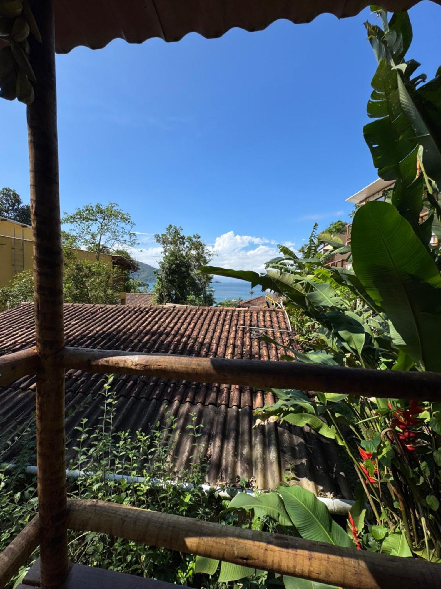 Vila Chale Verde - Vila Do Abraao Angra dos Reis Exteriér fotografie